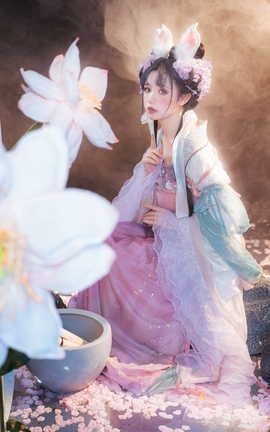 爆机少女喵小吉-绮怀_丽丝库