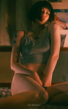 推特33万粉摄影大咖EdMo私拍各种极品反差美模 part10_丽丝库