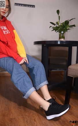 只糖棉袜 VOL.259 彤彤 春光浓似酒_丽丝库