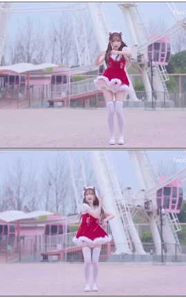 小女巫露娜-我能成为你的圣诞礼物吗[852X480][1分23秒]_丽丝库