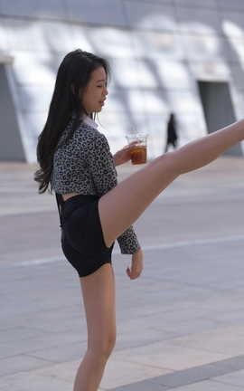 精选街拍作品 NO.0403 红石街拍作品 一次就好 part5_丽丝库