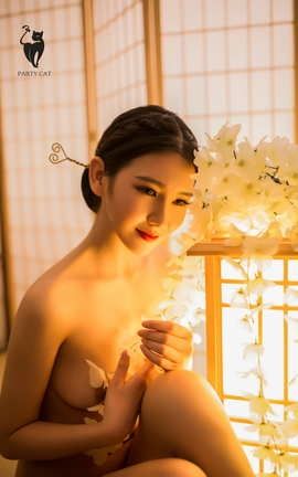 轰趴猫PartyCat 套图-2018.01.19 Vol.045_丽丝库