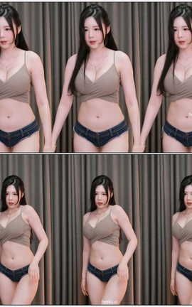 韩国AfreecaTV 黑珍 精选舞蹈合集- V223[1920X1080][3分18秒]_丽丝库