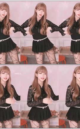 韩国AfreecaTV 艾迪林 精选舞蹈合集- V072[1920X1080][1分44秒]_丽丝库