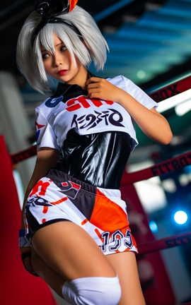 Umeko J - Bea (Pokemon)_丽丝库