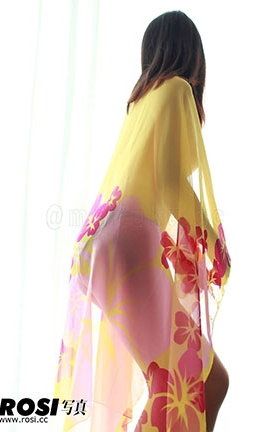 ROSI丝袜写真 No.015