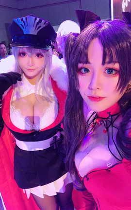 枣糕下野病弃疗 cosplay 46套合集 part5_丽丝库