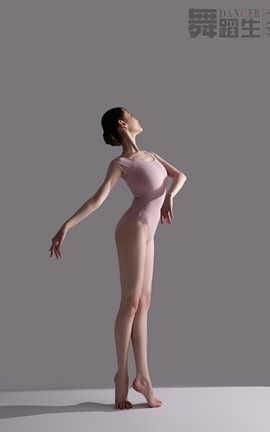 嘉丽GALLI 舞蹈生日记 092 - 创造即兴 雷钰航_丽丝库