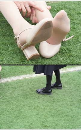 袜啵啵BoBoSocks NO.057 小甜豆-高跟鞋肉丝[1920X1080][]_丽丝库