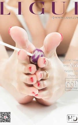 丽柜LiGui写真 2020.10.22 汐汐_丽丝库