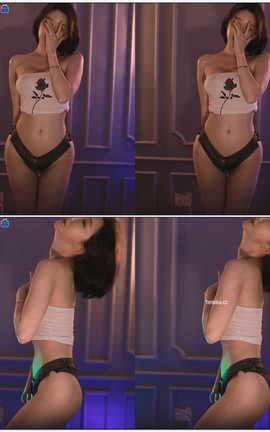 韩国AfreecaTV 韩叶拉 精选舞蹈合集- V03[1920X1080][3分57秒]_丽丝库