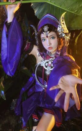 六二二同学-剑网三 五毒_丽丝库