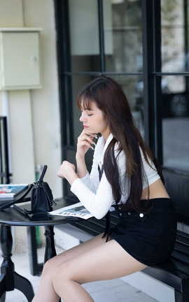 尤蜜丝 穿搭写真 NO.127_丽丝库