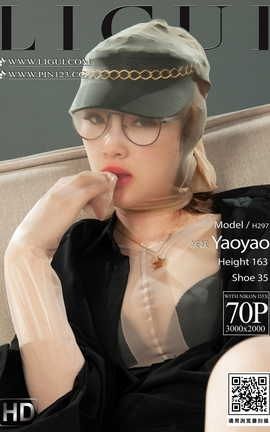 丽柜Ligui 2023.05.08 欲液颜丝 妖妖_丽丝库