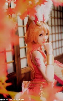 喵糖映画 HML.022 公孙离旗袍_丽丝库