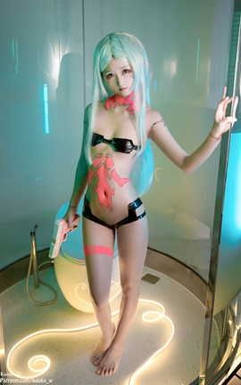 KuukoW Rebecca_丽丝库