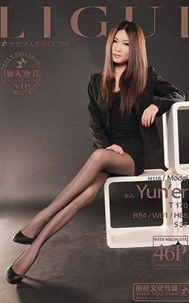 丽柜LiGui写真 2013.03.15 模特 允儿 二