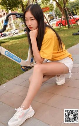 大生模拍 No.093 肉丝单车_丽丝库