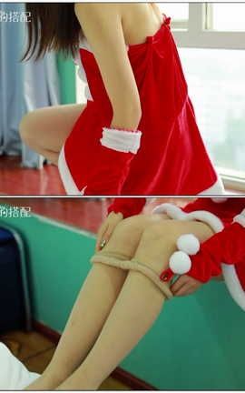 思话SiHua视频 SH077 圣诞特辑1 露露2[1920X1080][10分5秒]_丽丝库