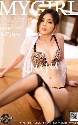 美媛馆MyGirl 2021.05.18 No.523 小夕juju_丽丝库