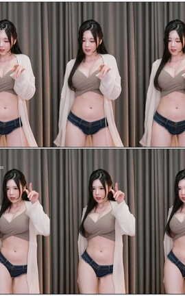 韩国AfreecaTV 黑珍 精选舞蹈合集- V343[1920X1080][2分21秒]_丽丝库