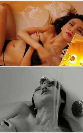 尤果Ugirls 浴缸之极致诱惑—陈怡曼[1920X1080][4分27秒]_丽丝库