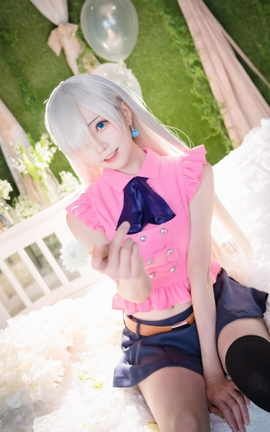 Kitaro_绮太郎 七大罪 伊丽莎白_丽丝库