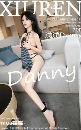 秀人网XIUREN 2024.01.24 VOL.8011 浅浅Danny