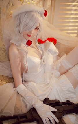 喵糖映画 VOL.357 少女前线_丽丝库