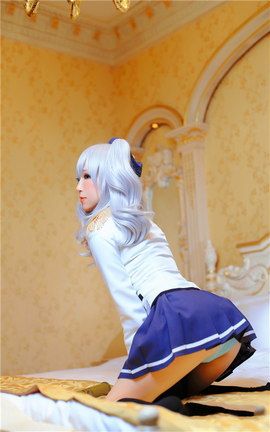 福利图在线看-萌萌喵梦子—鹿岛