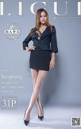 丽柜LiGui写真 2014.10.09 模特 潼潼