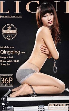 丽柜LiGui写真 2013.07.04 模特 晴晴