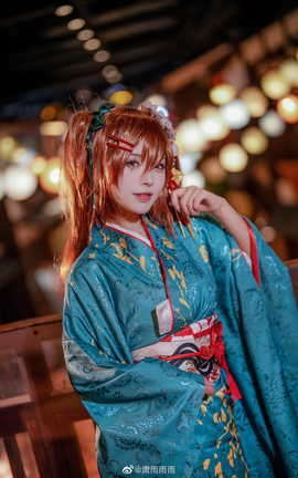 coser 肃雨雨雨 视图合集 part15_丽丝库