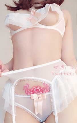 小蔡头喵喵喵-纯白御姐_丽丝库