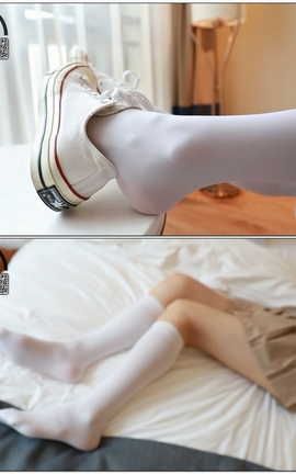 誉铭传媒 袜足摄影 2021年 NO.027[1920X1080][14分35秒]_丽丝库