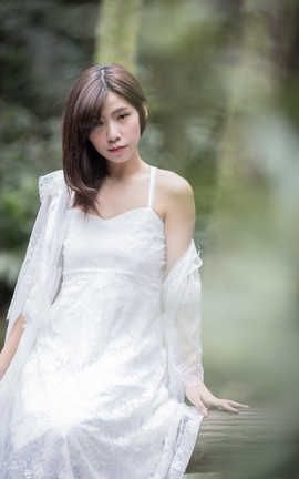 台湾网美 Wangmei 托托_率性X优雅#0083_丽丝库