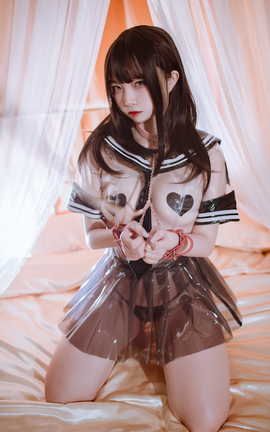 二佐Nisa - 私房透明JK