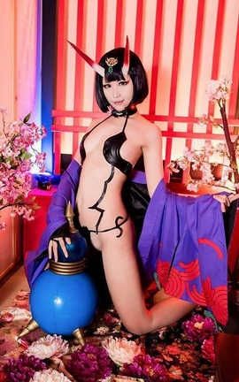 KaYa萱-FateGO COS写真杂图合集_丽丝库