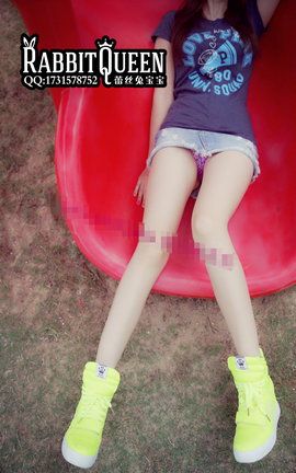 蕾丝兔宝宝无圣光写真-2014-2B