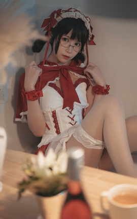 喵糖映画 VOL.390 童话小红帽_丽丝库