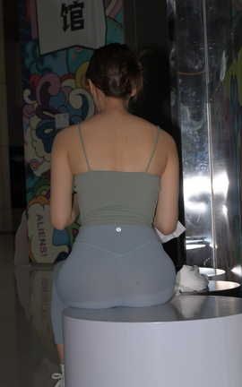 精选街拍作品 NO.1227 一始街拍作品 忘却挚爱之攀岩 part8_丽丝库