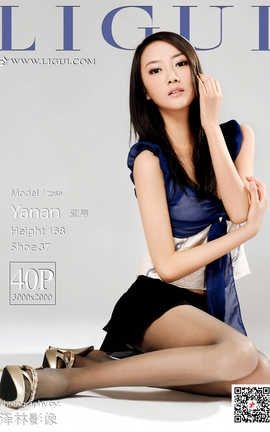 丽柜LiGui写真 2020.02.29 亚男_丽丝库