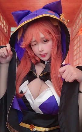 凛子酱-玉藻前 忠犬_丽丝库