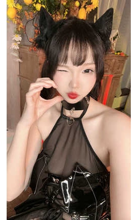 雪晴Astra 双马尾小恶魔_丽丝库