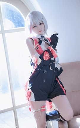 KuukoW Topaz Honkai Star Rail_丽丝库