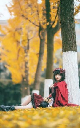 五更百鬼-小红帽_丽丝库