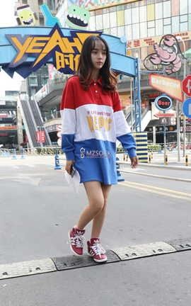 爱美足MZSOCK No.067 悦悦_丽丝库