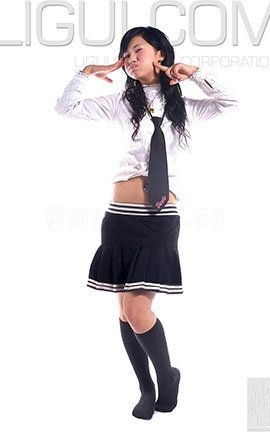 丽柜LiGui写真 2007.02.10 卡鲁鲁Kalulu