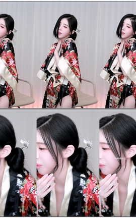 韩国AfreecaTV 黑珍 精选舞蹈合集- V045[1920X1080][7分9秒]_丽丝库