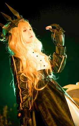 G44不会受伤 战轮妖精 针目缝_丽丝库